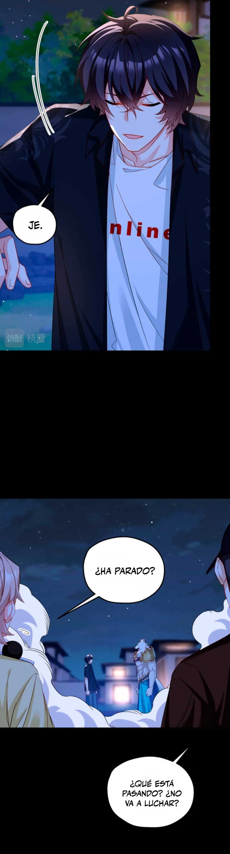 Emperador Inmortal Luo Wuji > Capitulo 177 > Page 31