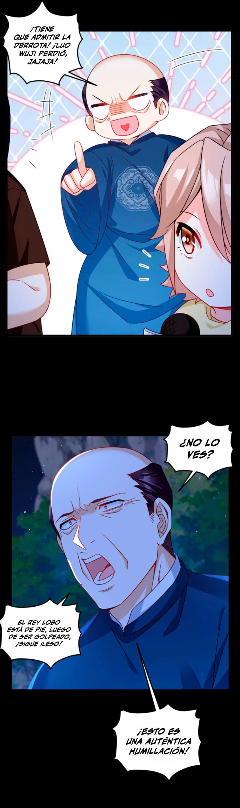 Emperador Inmortal Luo Wuji > Capitulo 177 > Page 41