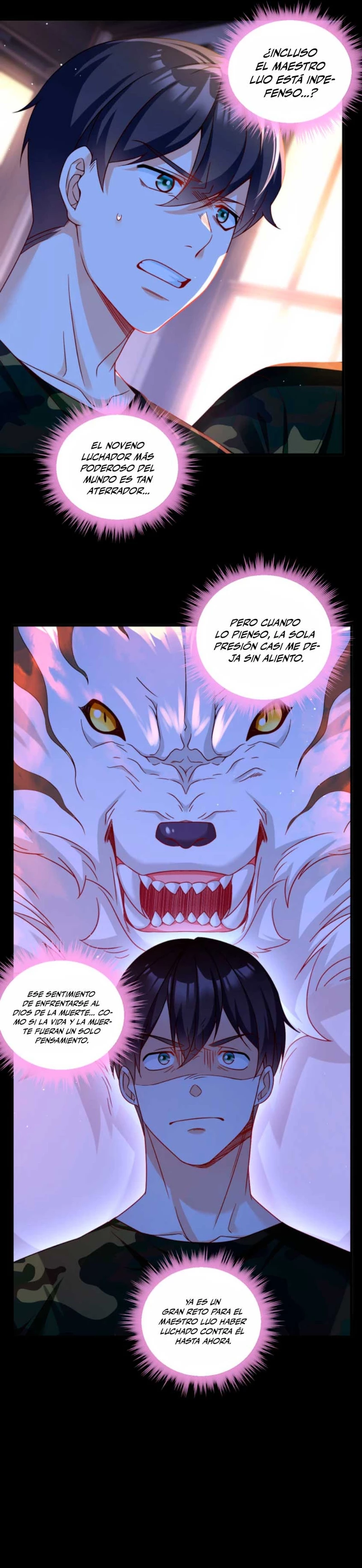 Emperador Inmortal Luo Wuji > Capitulo 177 > Page 61