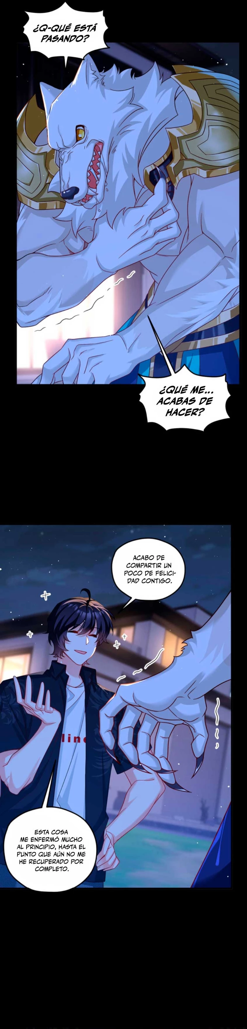 Emperador Inmortal Luo Wuji > Capitulo 177 > Page 91