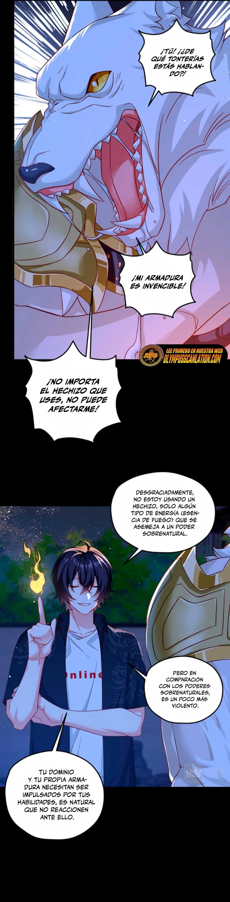 Emperador Inmortal Luo Wuji > Capitulo 177 > Page 101
