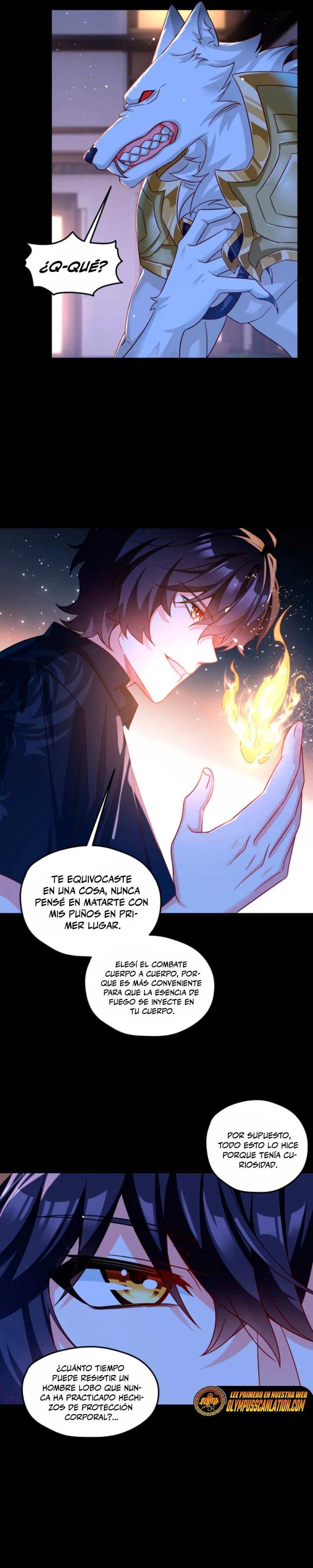 Emperador Inmortal Luo Wuji > Capitulo 177 > Page 111