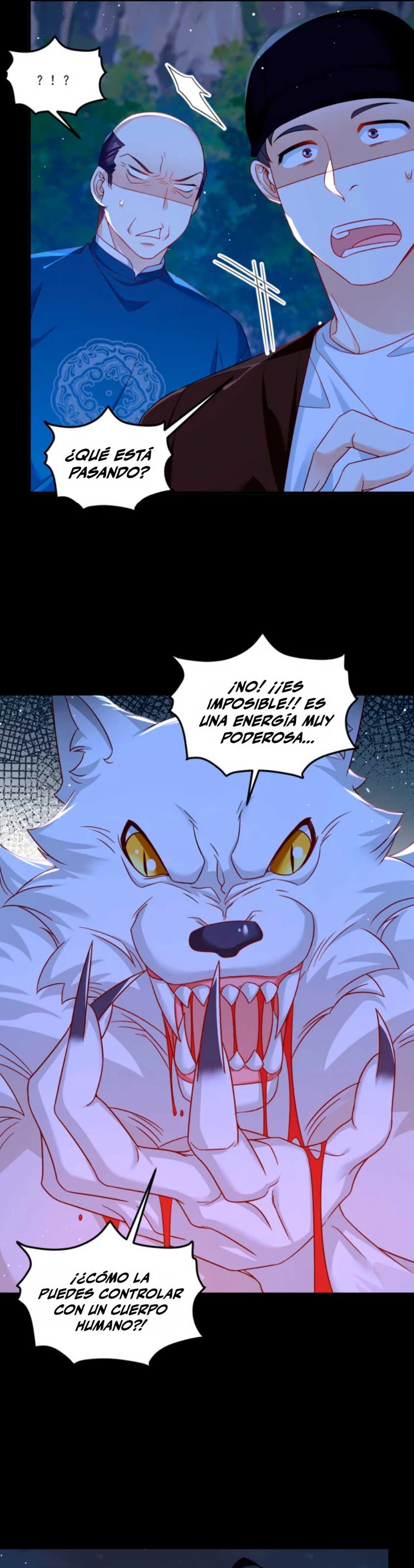 Emperador Inmortal Luo Wuji > Capitulo 177 > Page 141