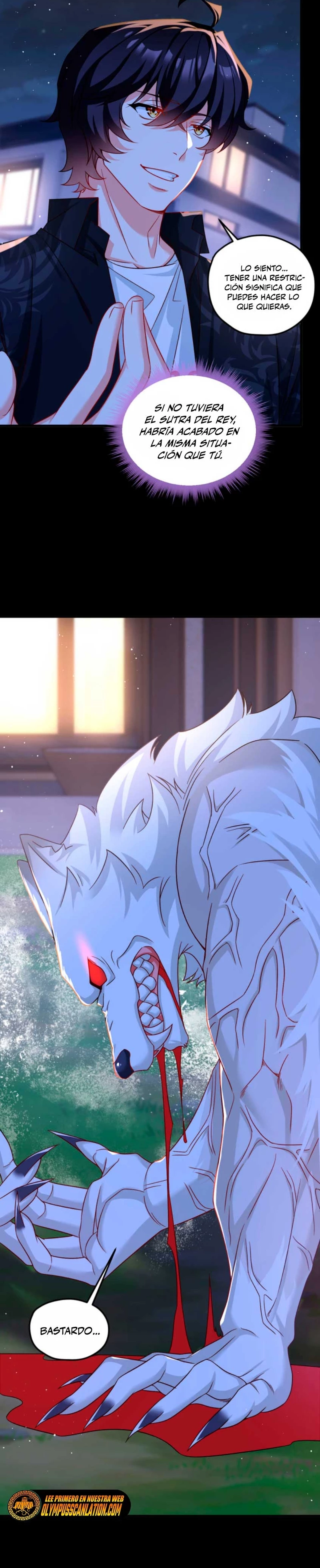 Emperador Inmortal Luo Wuji > Capitulo 177 > Page 151