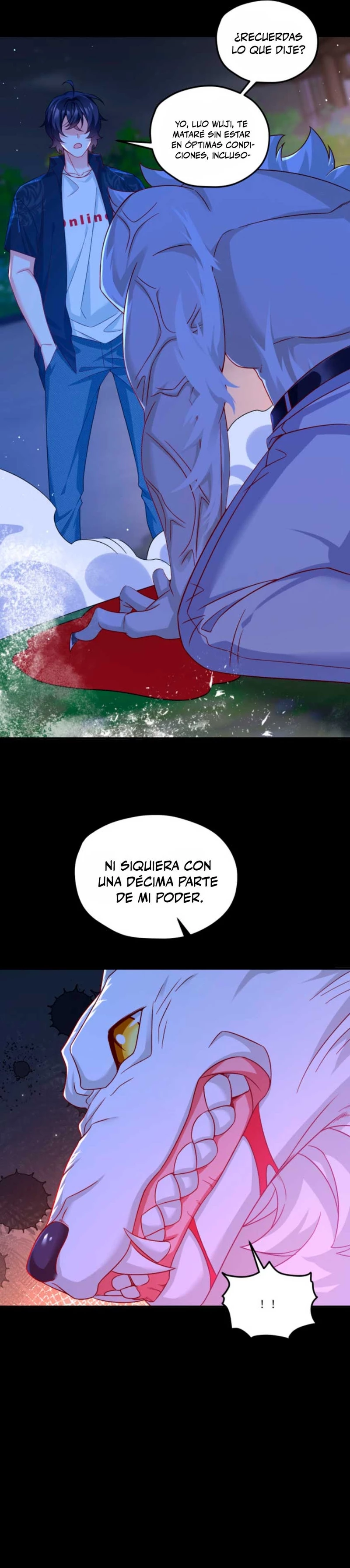 Emperador Inmortal Luo Wuji > Capitulo 177 > Page 161