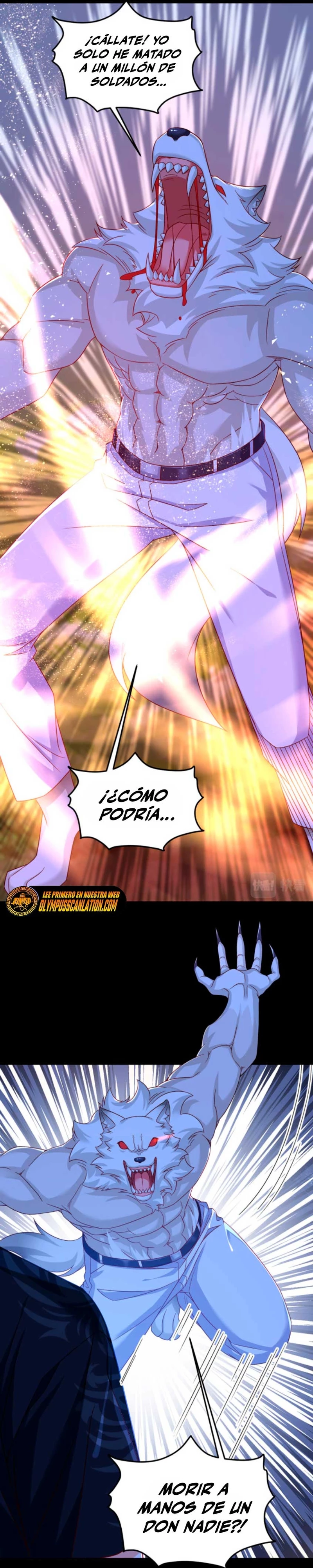 Emperador Inmortal Luo Wuji > Capitulo 177 > Page 171