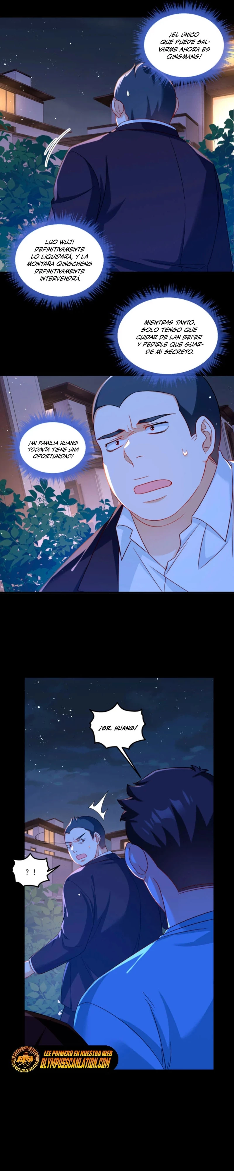 Emperador Inmortal Luo Wuji > Capitulo 178 > Page 31