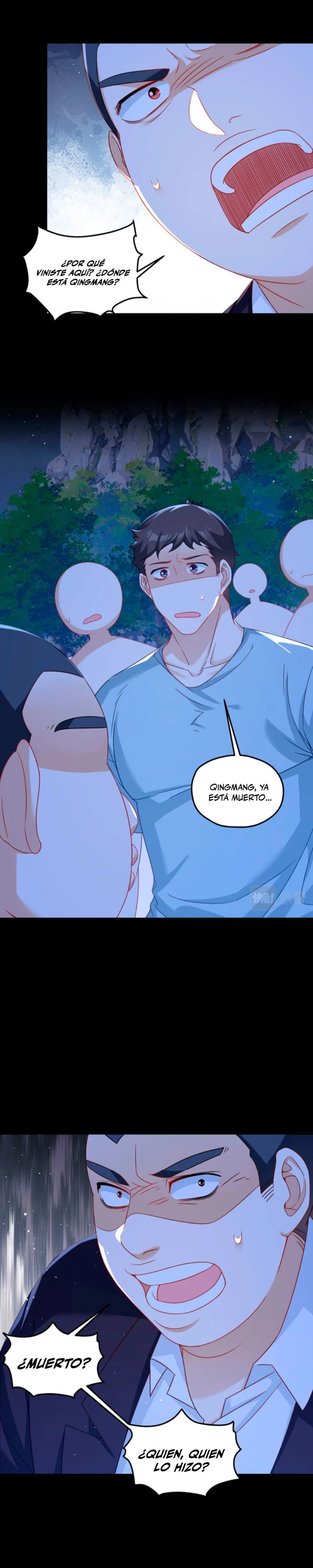 Emperador Inmortal Luo Wuji > Capitulo 178 > Page 41