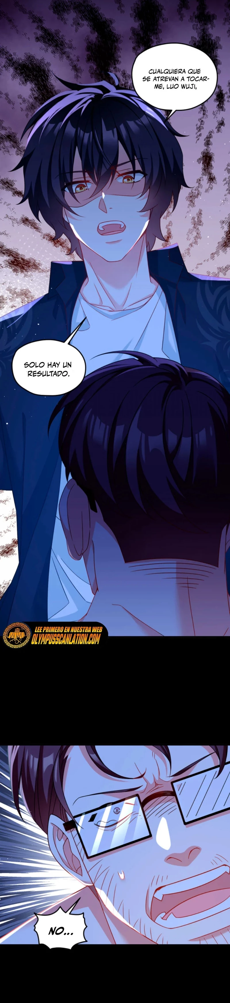 Emperador Inmortal Luo Wuji > Capitulo 178 > Page 81