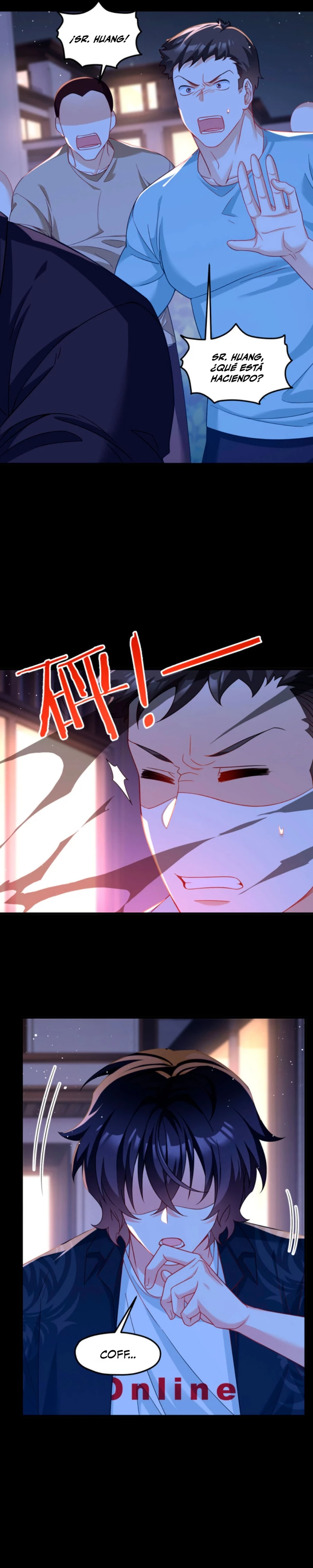 Emperador Inmortal Luo Wuji > Capitulo 178 > Page 111