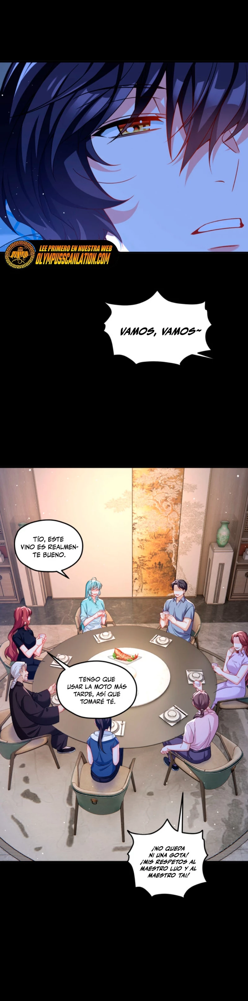 Emperador Inmortal Luo Wuji > Capitulo 178 > Page 141