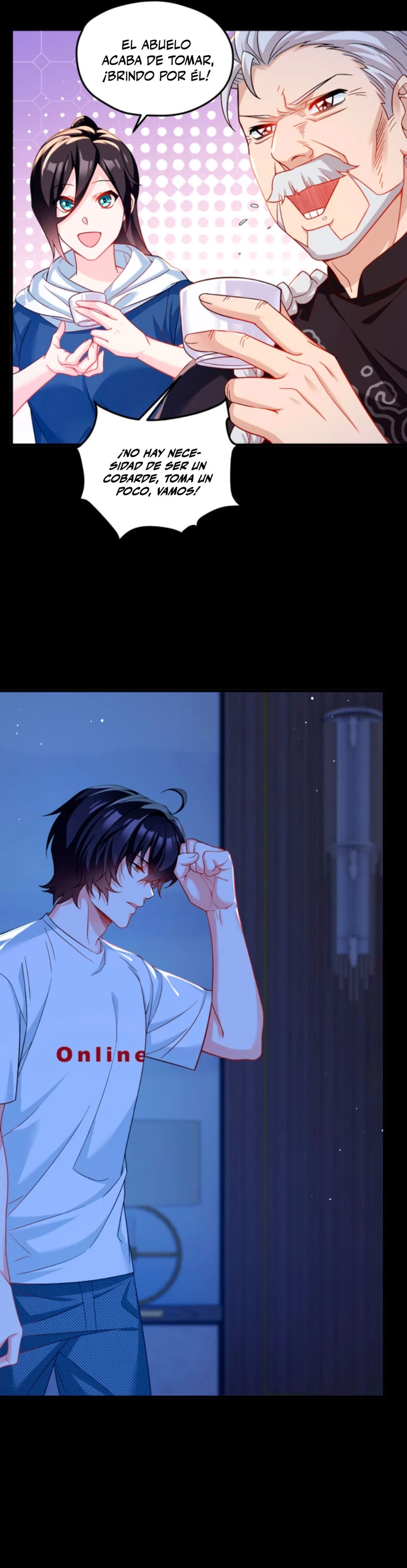 Emperador Inmortal Luo Wuji > Capitulo 178 > Page 151