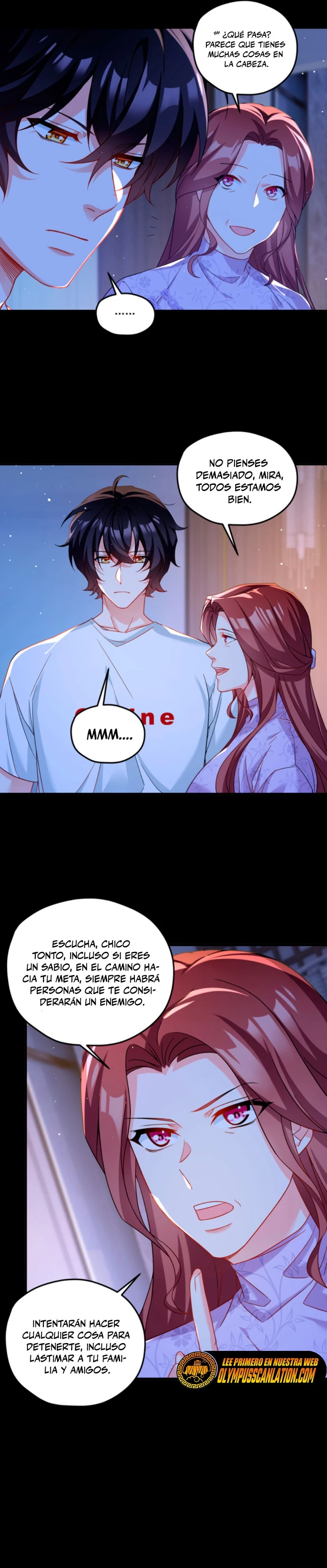 Emperador Inmortal Luo Wuji > Capitulo 178 > Page 171