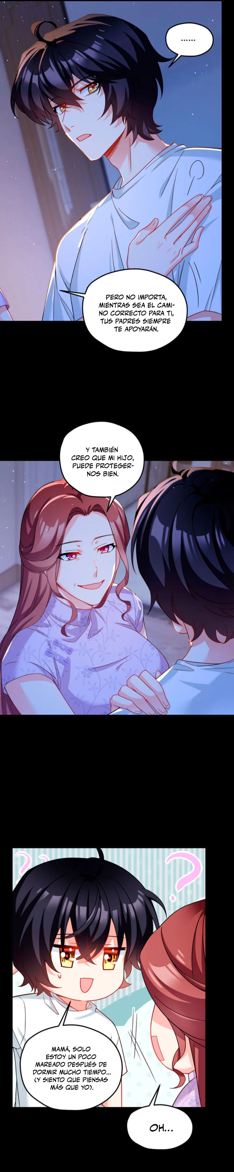 Emperador Inmortal Luo Wuji > Capitulo 178 > Page 181