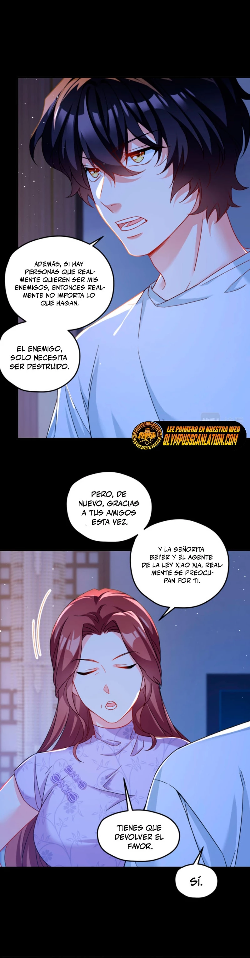 Emperador Inmortal Luo Wuji > Capitulo 178 > Page 191