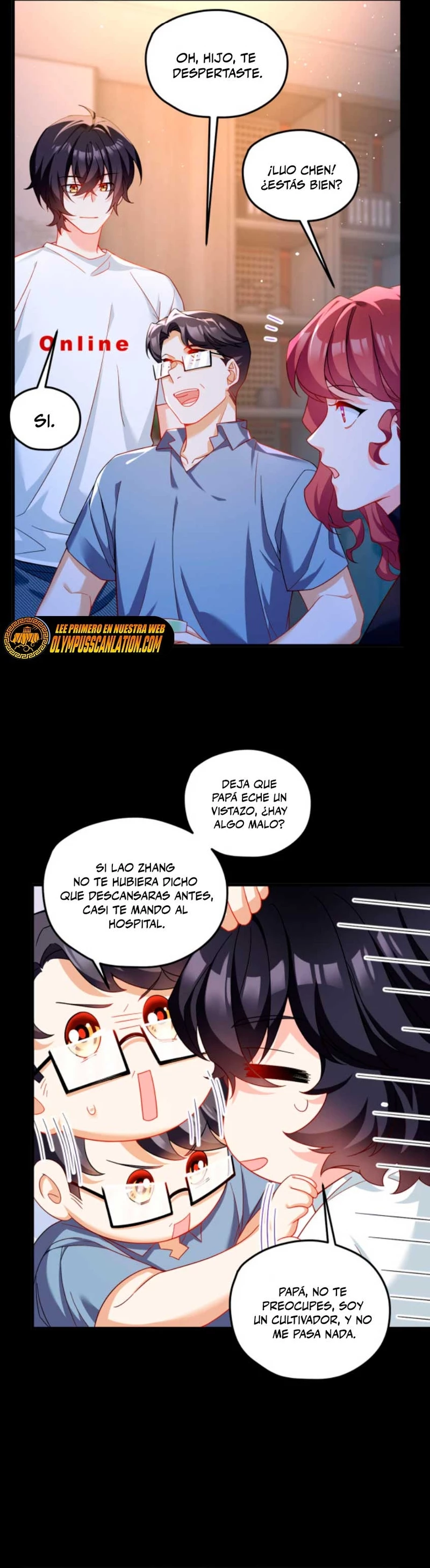 Emperador Inmortal Luo Wuji > Capitulo 179 > Page 21