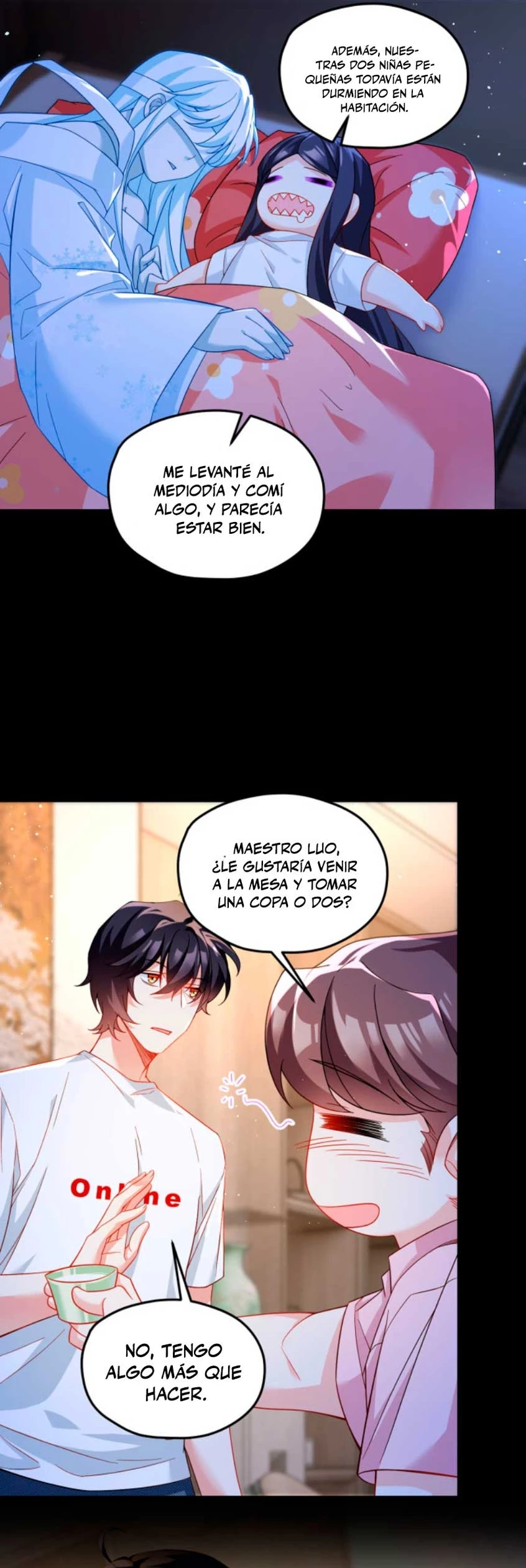 Emperador Inmortal Luo Wuji > Capitulo 179 > Page 41