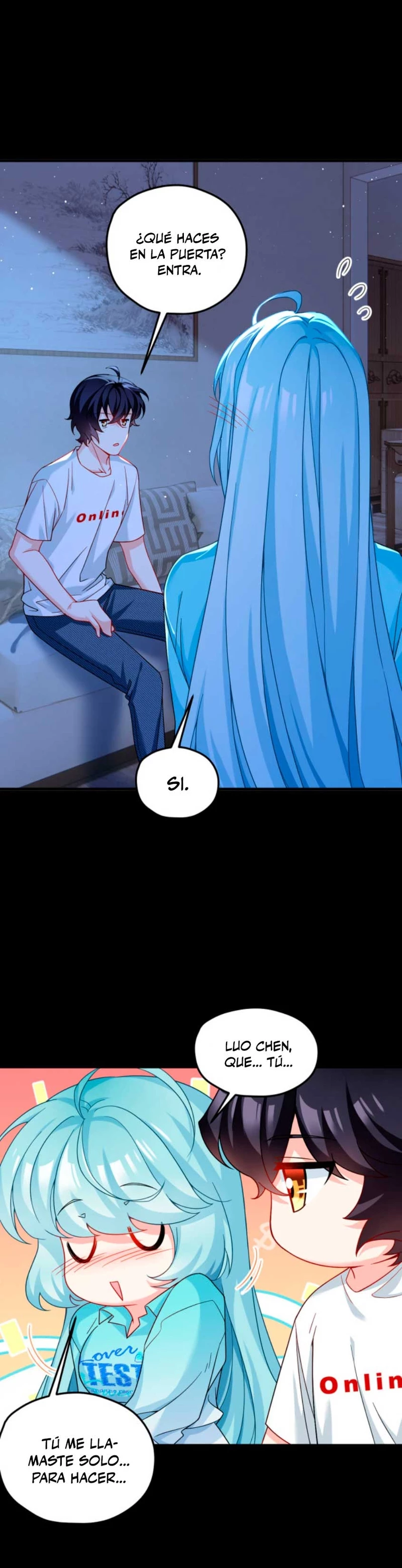 Emperador Inmortal Luo Wuji > Capitulo 179 > Page 121