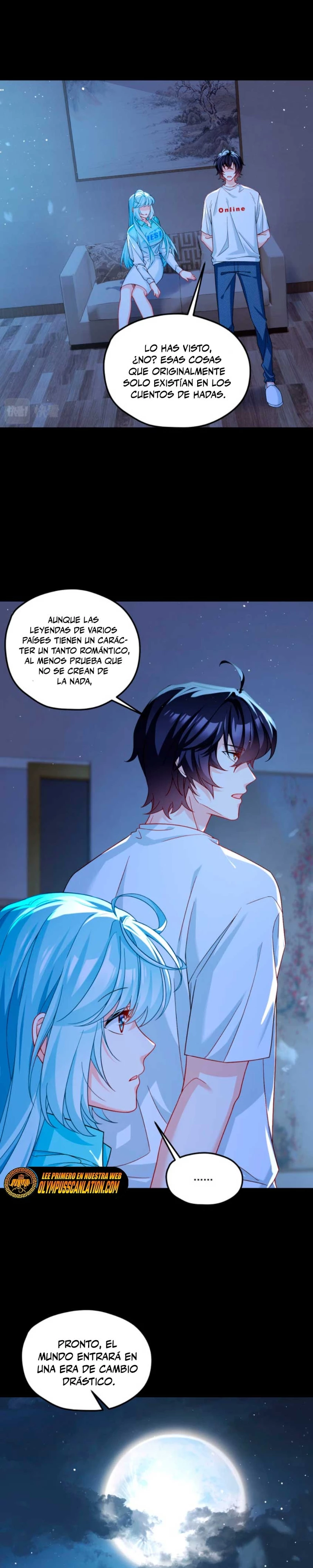 Emperador Inmortal Luo Wuji > Capitulo 179 > Page 151