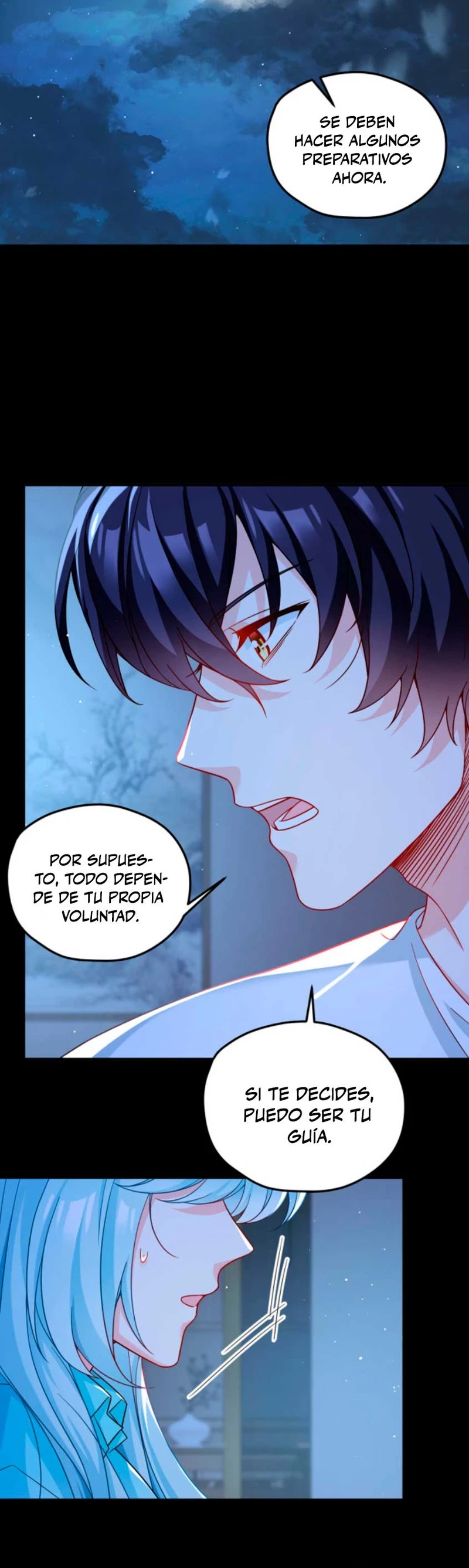 Emperador Inmortal Luo Wuji > Capitulo 179 > Page 161