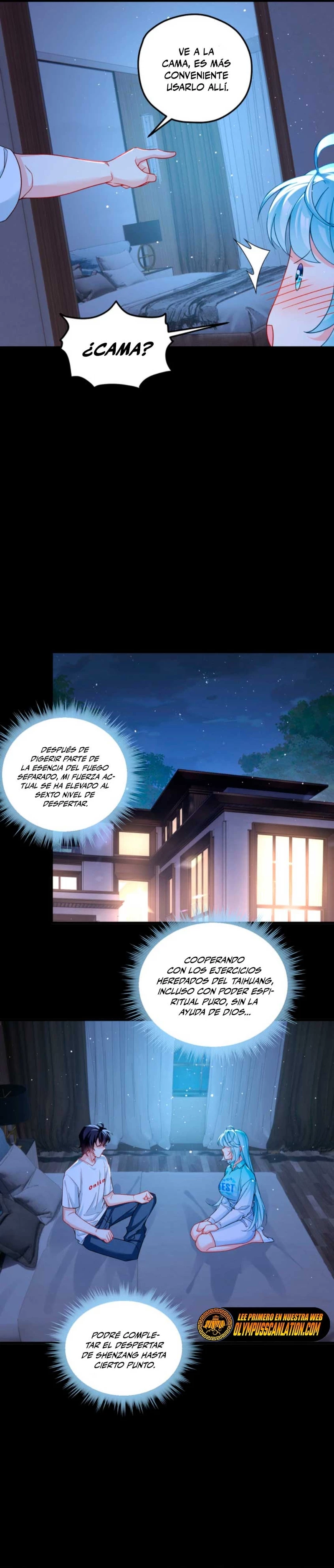 Emperador Inmortal Luo Wuji > Capitulo 179 > Page 191