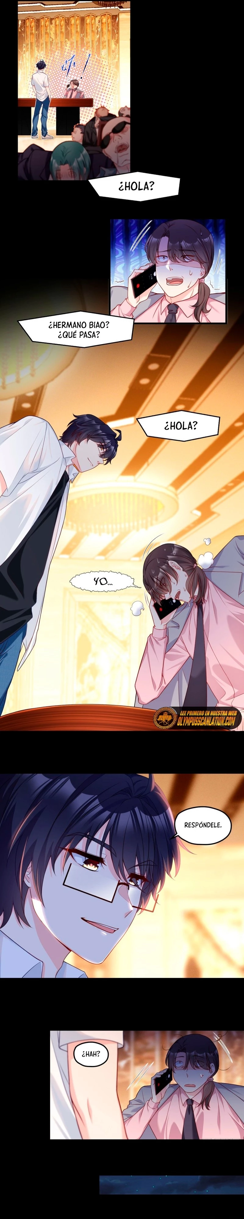 Emperador Inmortal Luo Wuji > Capitulo 18 > Page 11