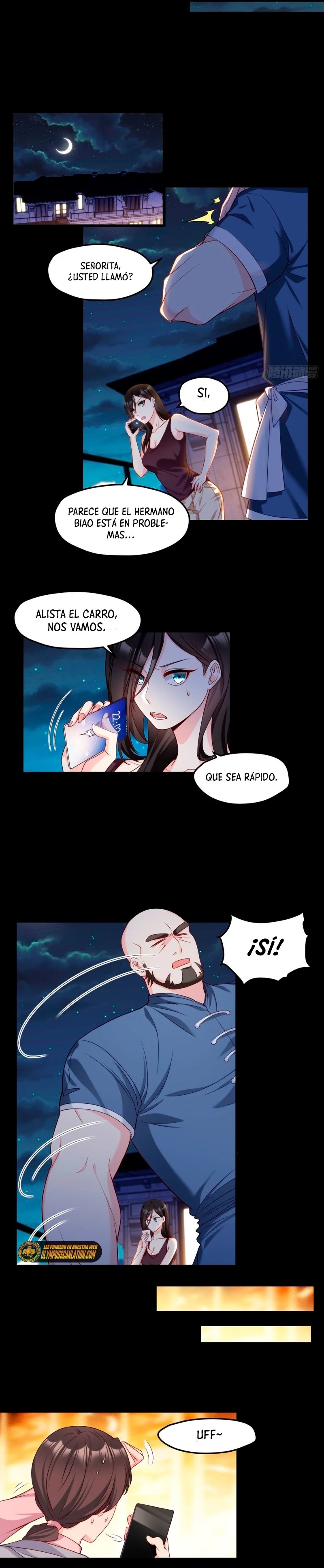 Emperador Inmortal Luo Wuji > Capitulo 18 > Page 21