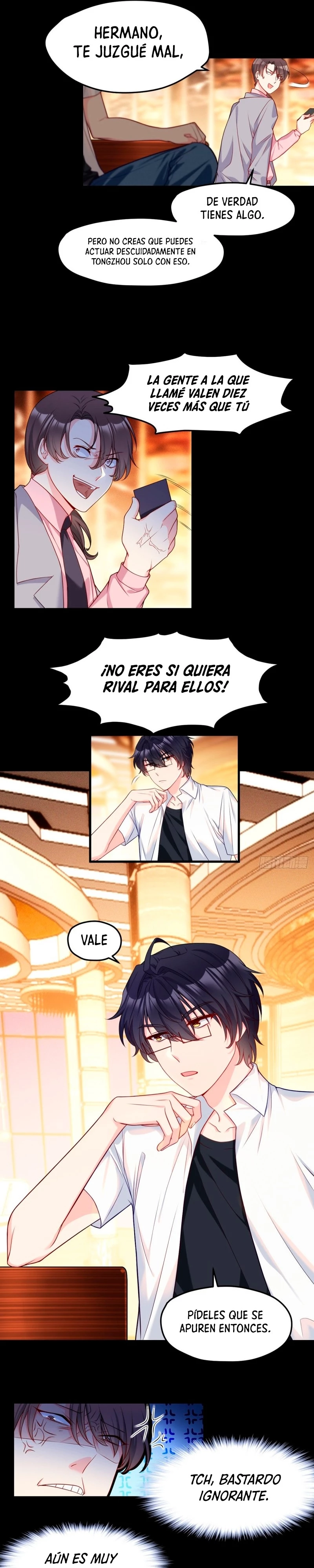 Emperador Inmortal Luo Wuji > Capitulo 18 > Page 31