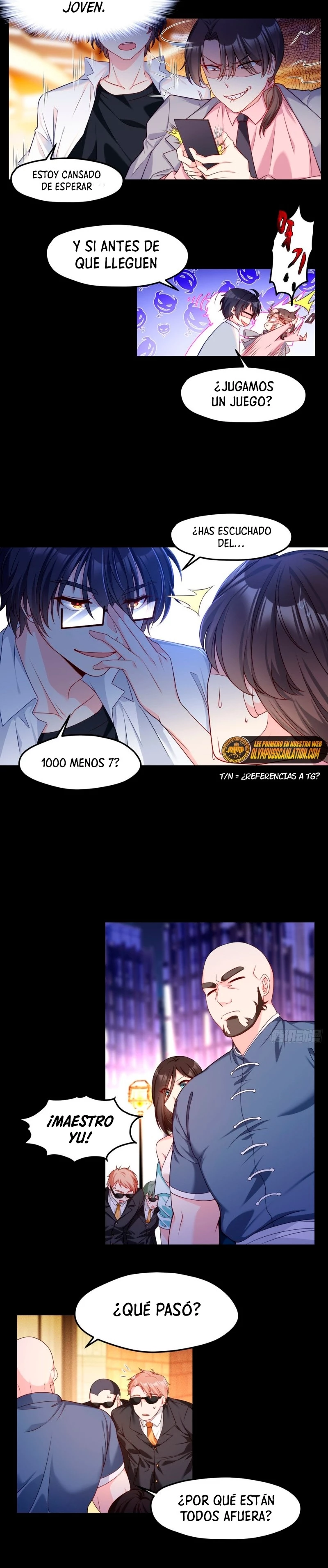 Emperador Inmortal Luo Wuji > Capitulo 18 > Page 41