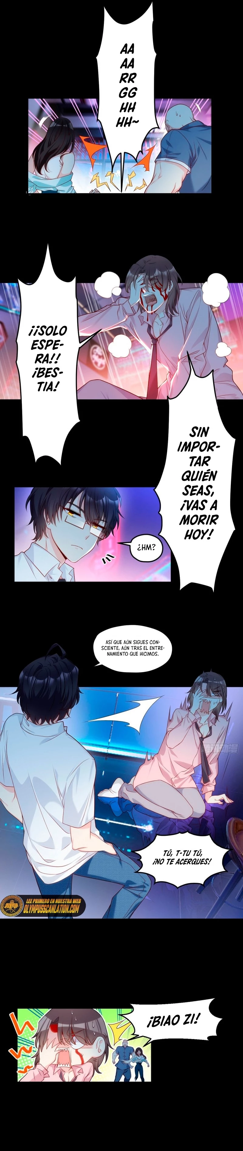 Emperador Inmortal Luo Wuji > Capitulo 18 > Page 61