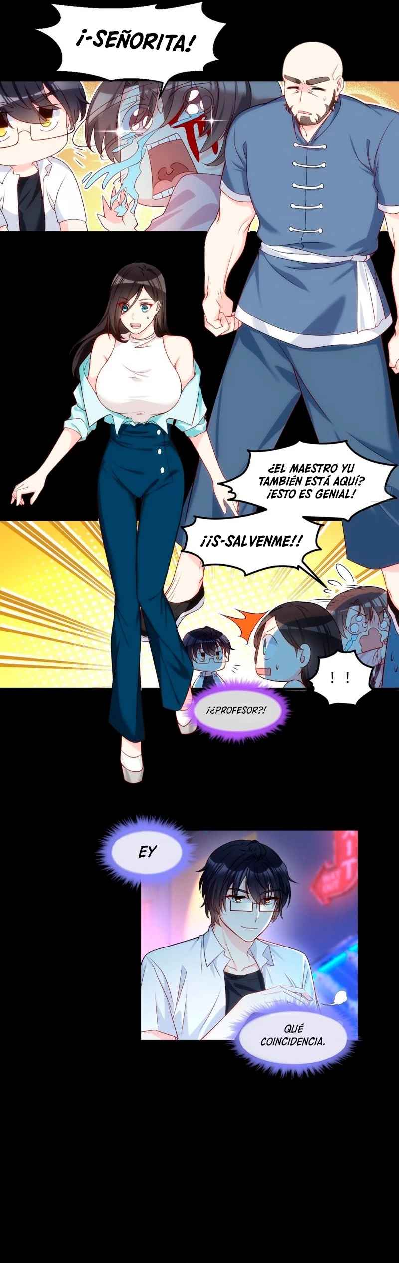 Emperador Inmortal Luo Wuji > Capitulo 18 > Page 71