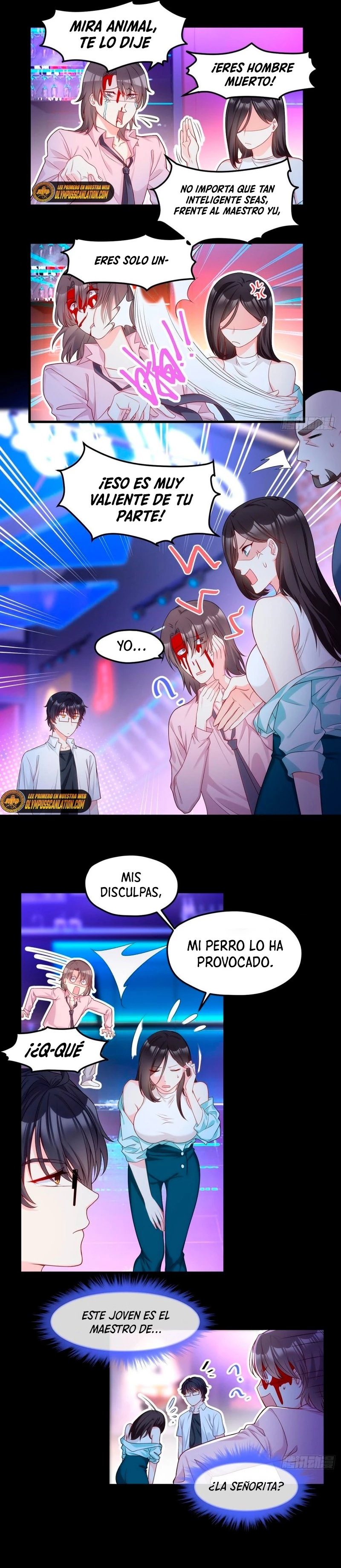 Emperador Inmortal Luo Wuji > Capitulo 18 > Page 81