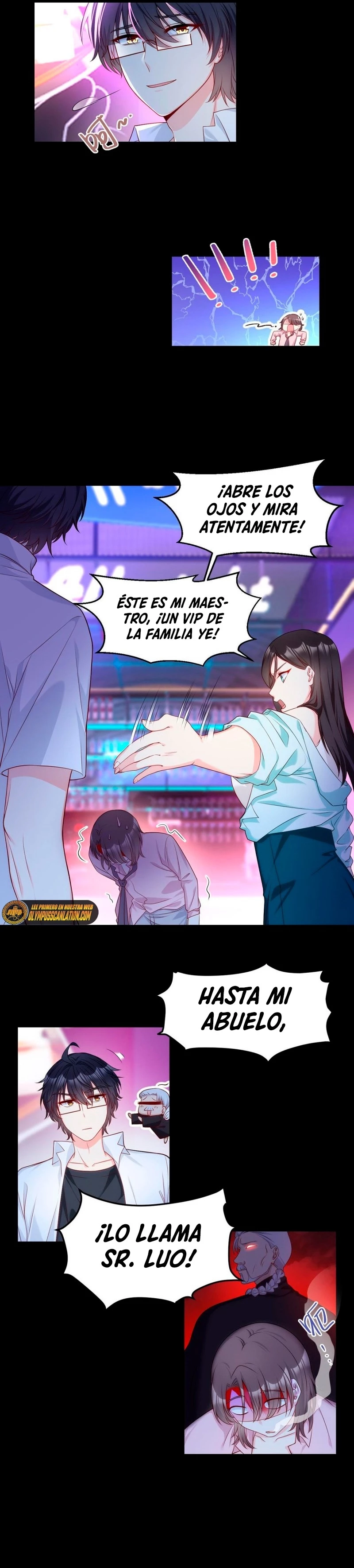 Emperador Inmortal Luo Wuji > Capitulo 18 > Page 91