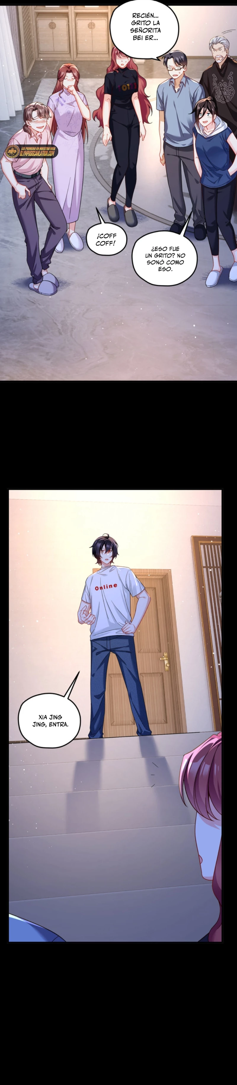 Emperador Inmortal Luo Wuji > Capitulo 180 > Page 11