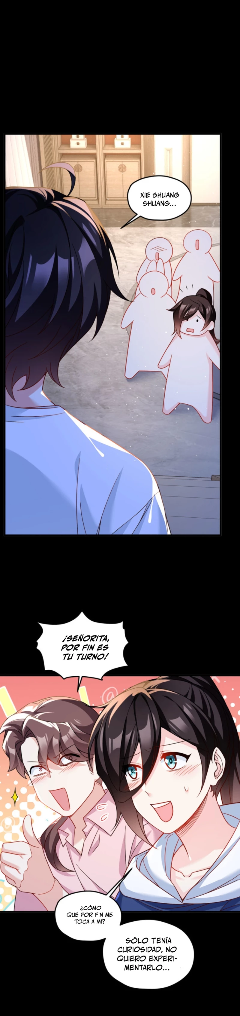 Emperador Inmortal Luo Wuji > Capitulo 180 > Page 61