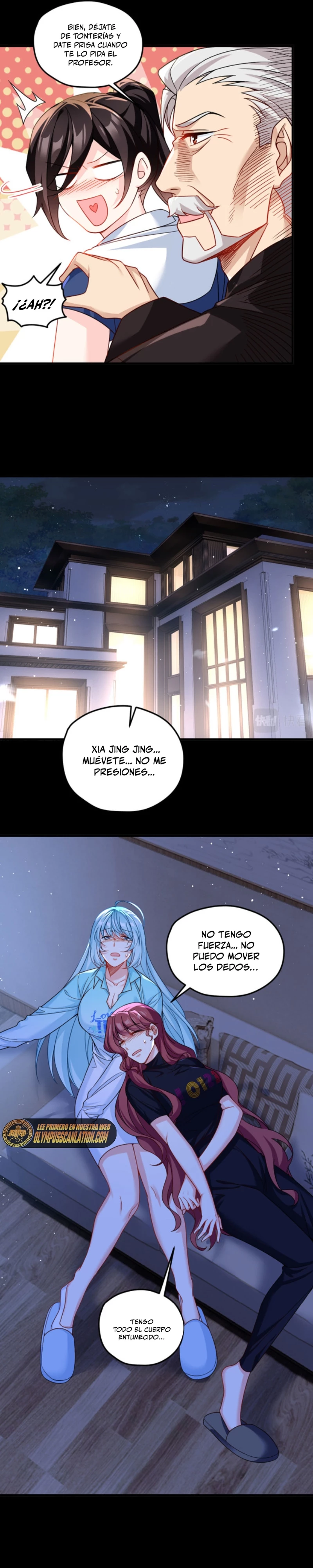 Emperador Inmortal Luo Wuji > Capitulo 180 > Page 71