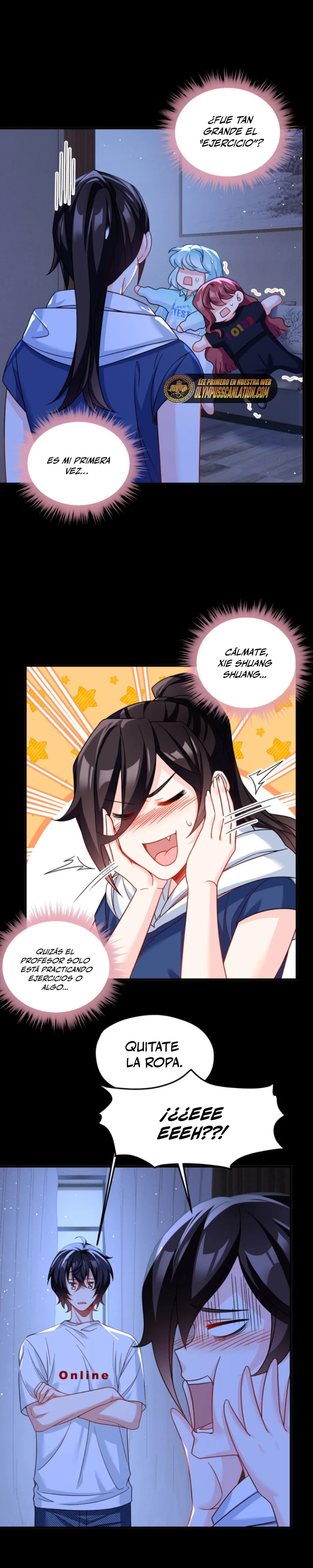 Emperador Inmortal Luo Wuji > Capitulo 180 > Page 81