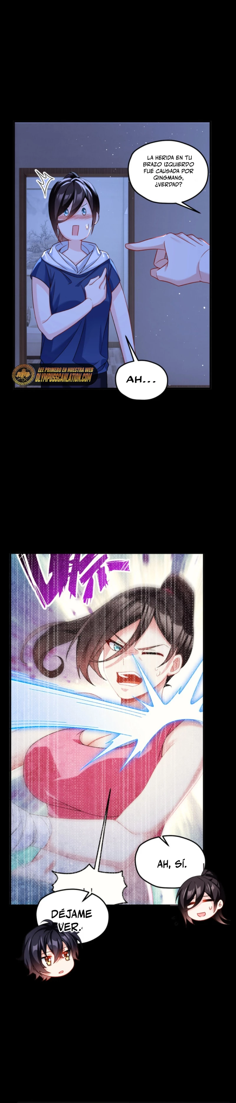 Emperador Inmortal Luo Wuji > Capitulo 180 > Page 91