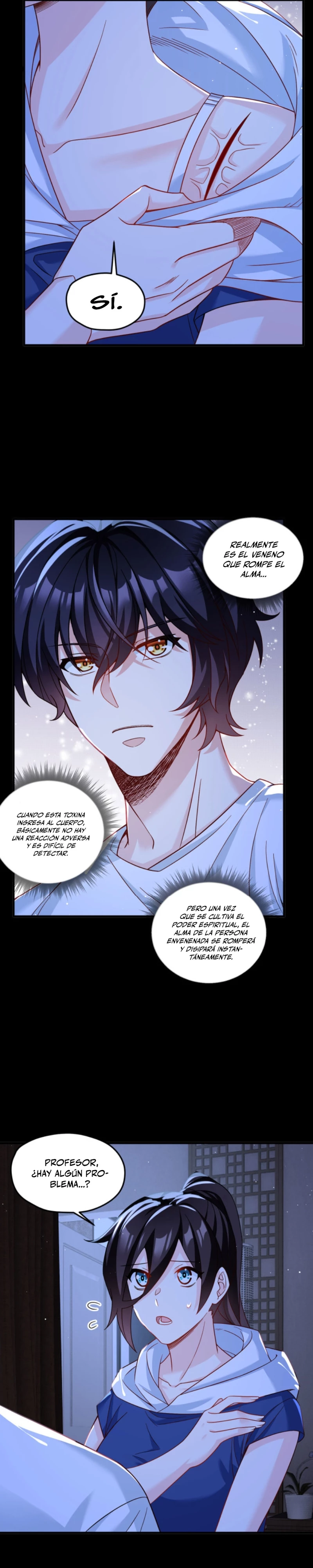 Emperador Inmortal Luo Wuji > Capitulo 180 > Page 101