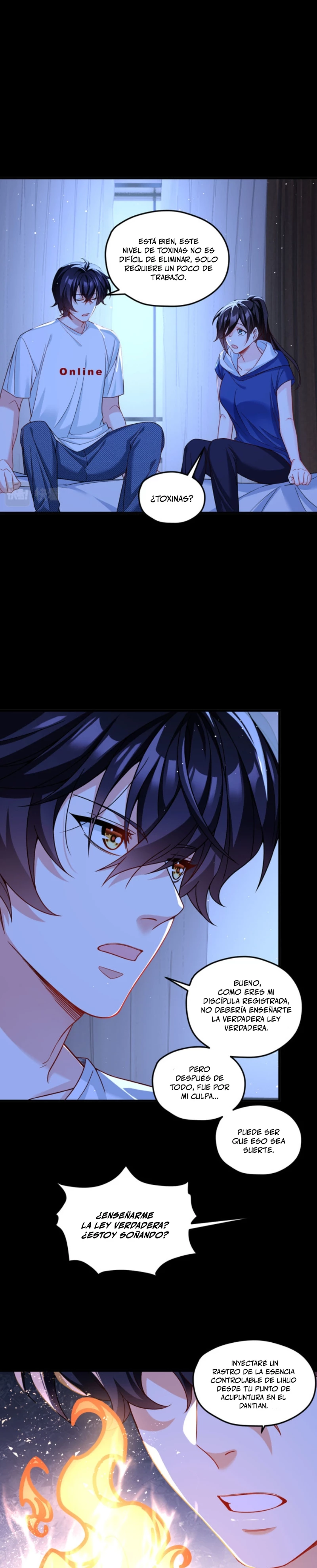 Emperador Inmortal Luo Wuji > Capitulo 180 > Page 111