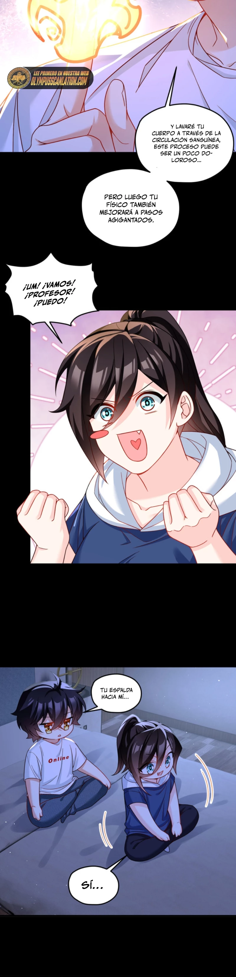 Emperador Inmortal Luo Wuji > Capitulo 180 > Page 121