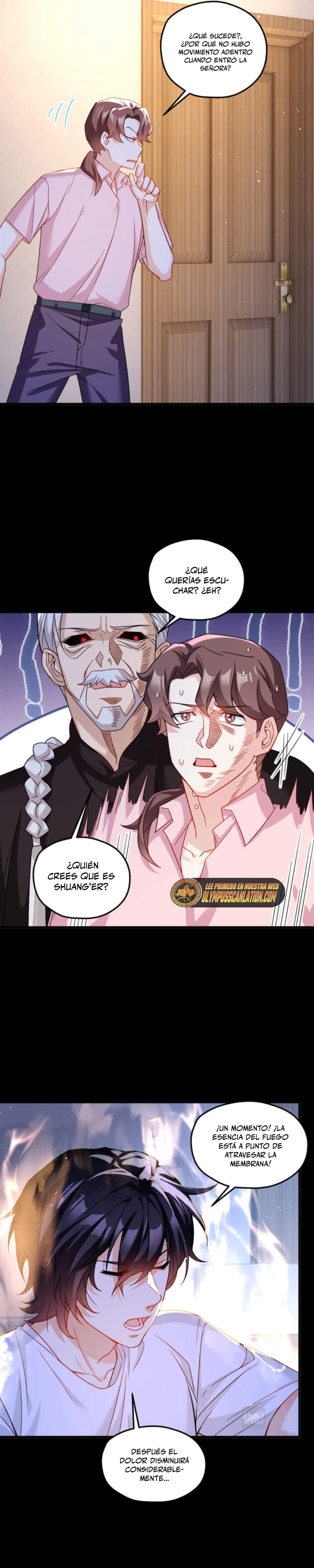 Emperador Inmortal Luo Wuji > Capitulo 180 > Page 141
