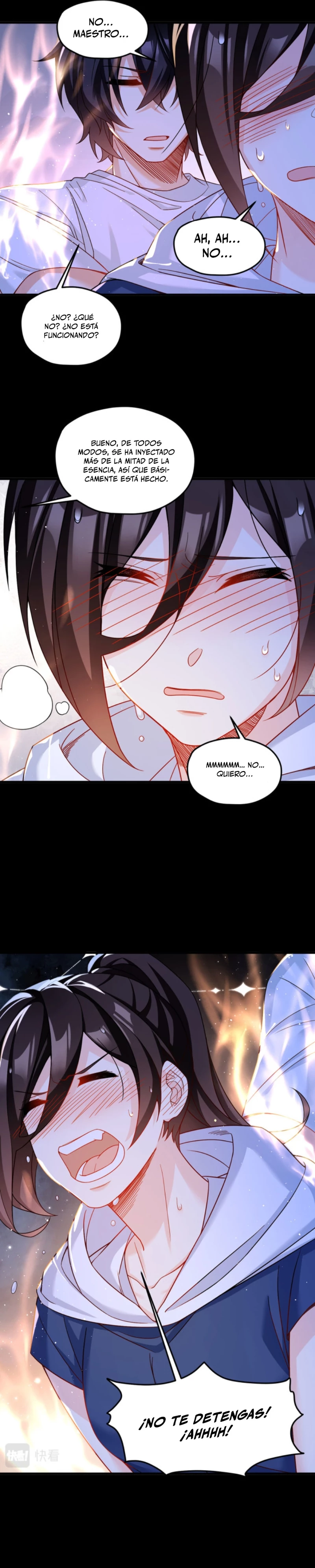 Emperador Inmortal Luo Wuji > Capitulo 180 > Page 161