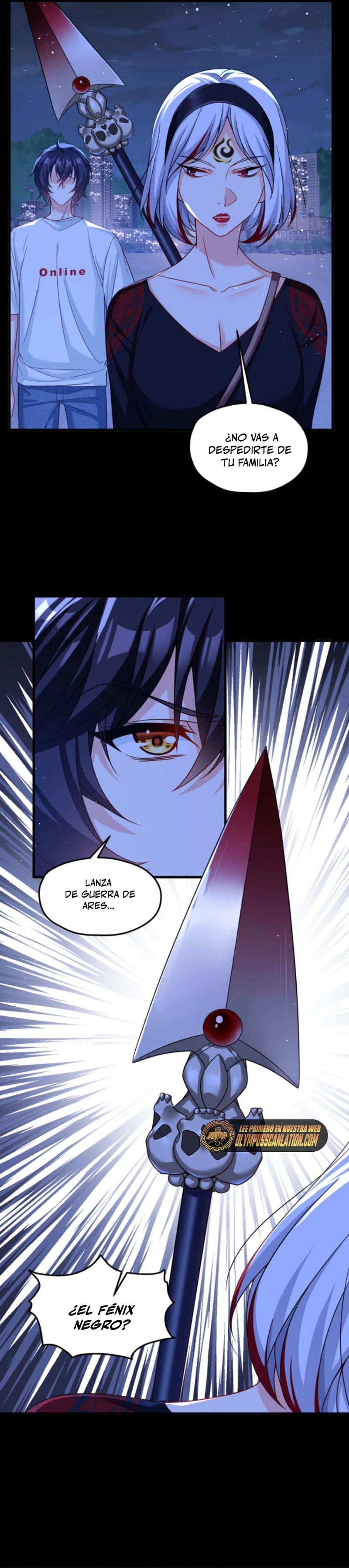 Emperador Inmortal Luo Wuji > Capitulo 181 > Page 41