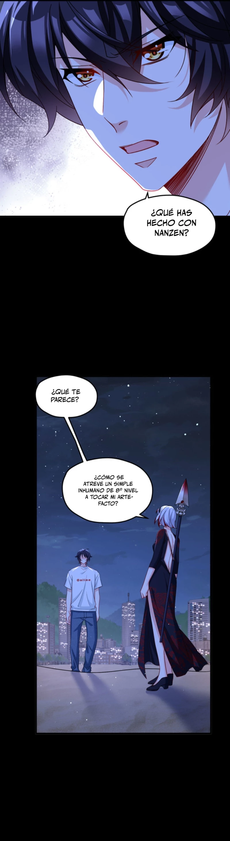 Emperador Inmortal Luo Wuji > Capitulo 181 > Page 51