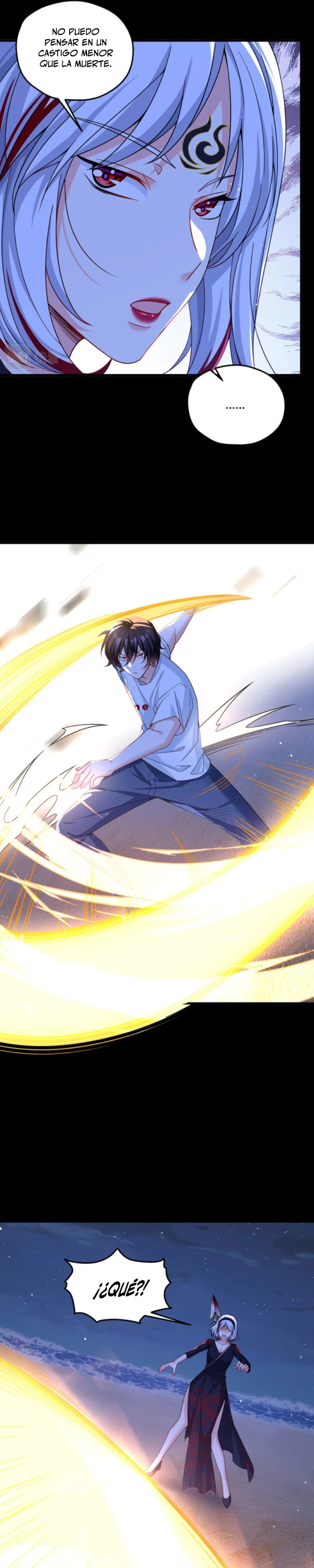 Emperador Inmortal Luo Wuji > Capitulo 181 > Page 61