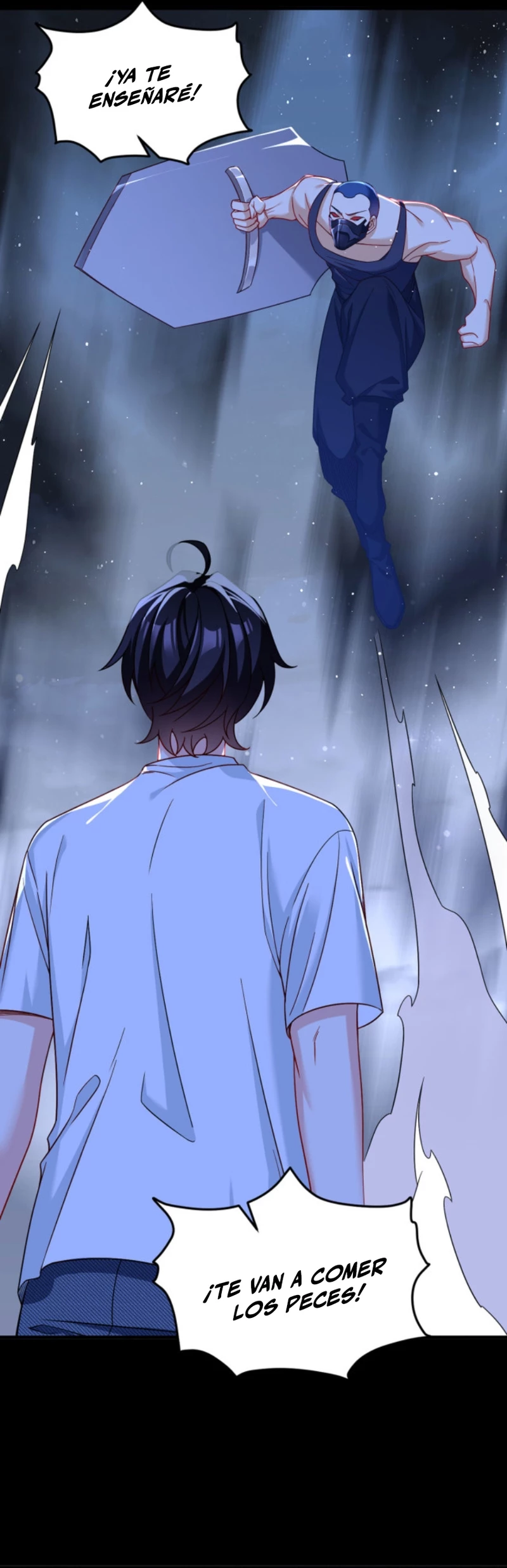 Emperador Inmortal Luo Wuji > Capitulo 181 > Page 111