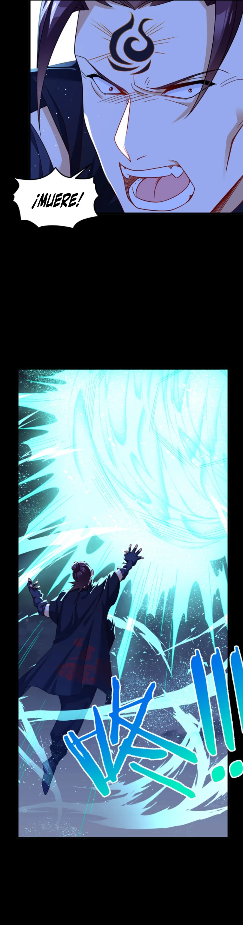 Emperador Inmortal Luo Wuji > Capitulo 181 > Page 131