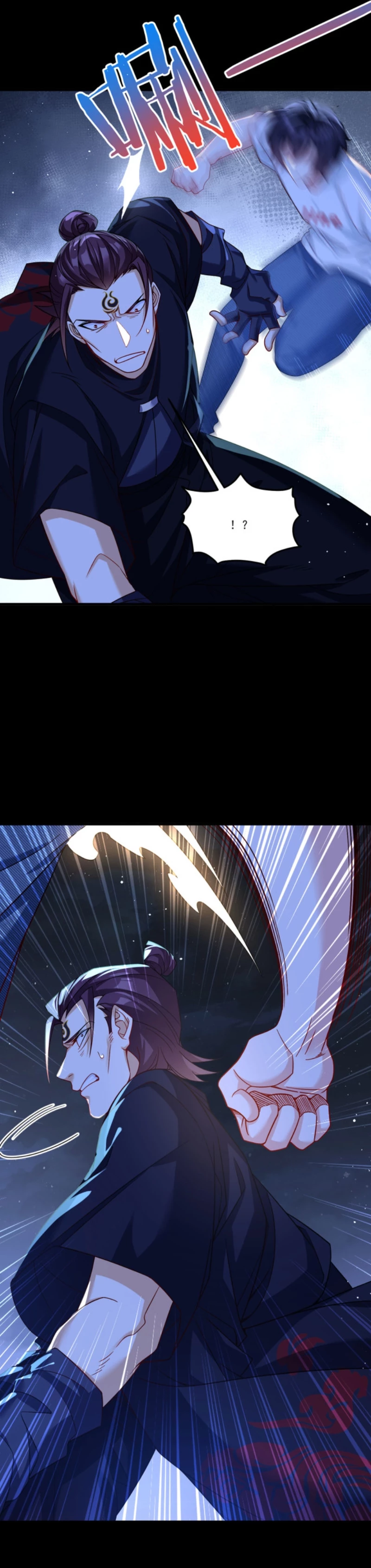 Emperador Inmortal Luo Wuji > Capitulo 181 > Page 141