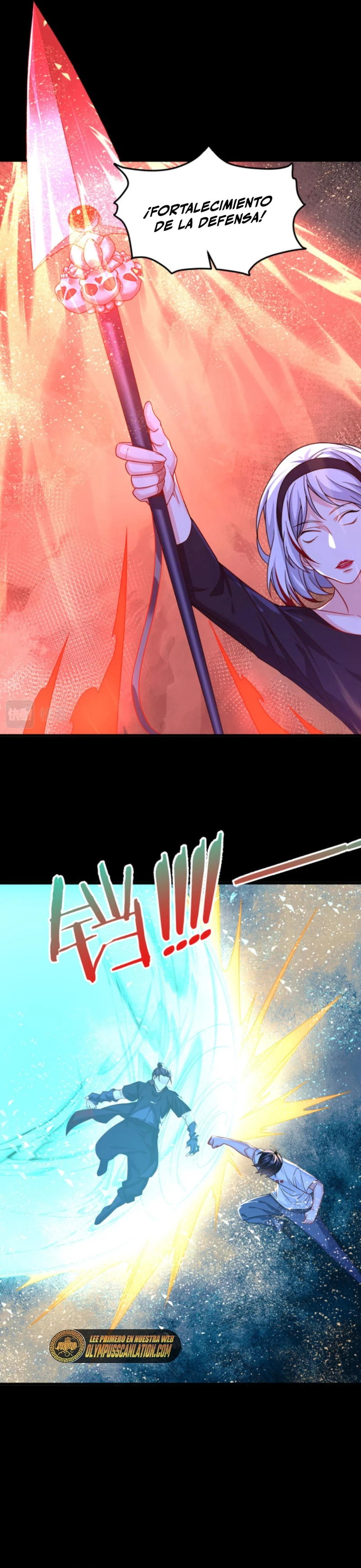 Emperador Inmortal Luo Wuji > Capitulo 181 > Page 151